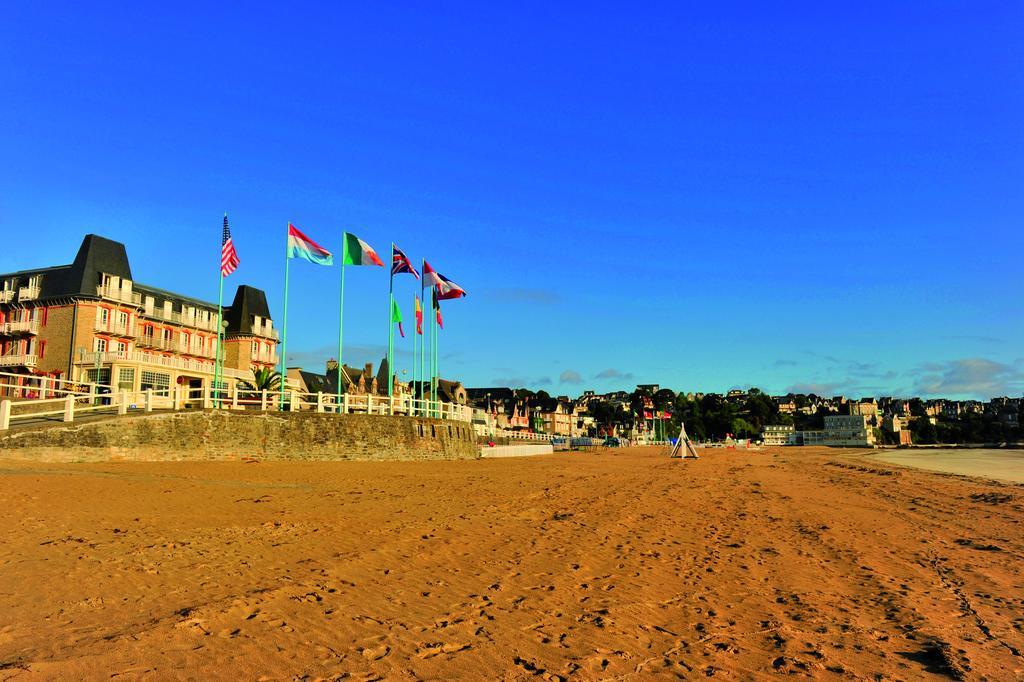 سانت كاست-لو-غيلدو Vtf L'Hotel Des Bains المظهر الخارجي الصورة